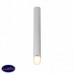 Накладной светодиодный светильник LeDron SLC78008 7W 50см White Black